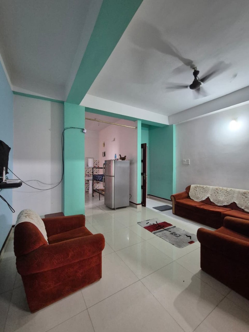 Fully Furnished 3bhk in Survey, Guwahati, Assam, India for Rent